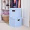 Household Essentials Storage Bins with Lids, 2ct.